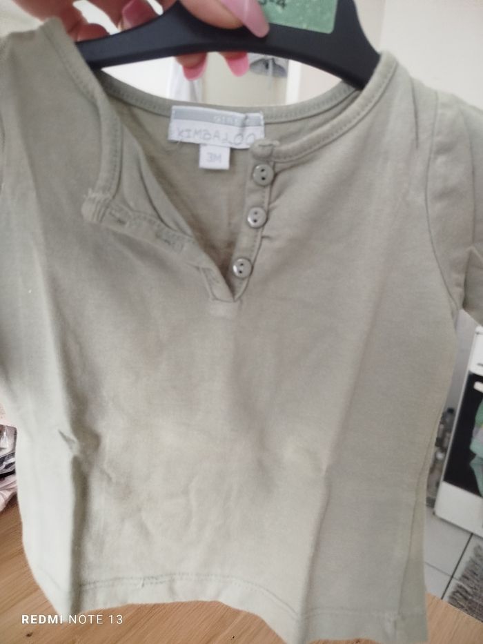 #kytie3moisfille. Ensemble taille 3 mois - photo numéro 6
