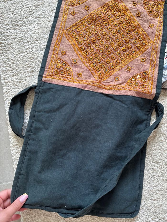 Sac style bohème hippie boho chic - photo numéro 6