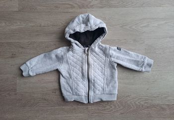 Gilet garçon 9 mois