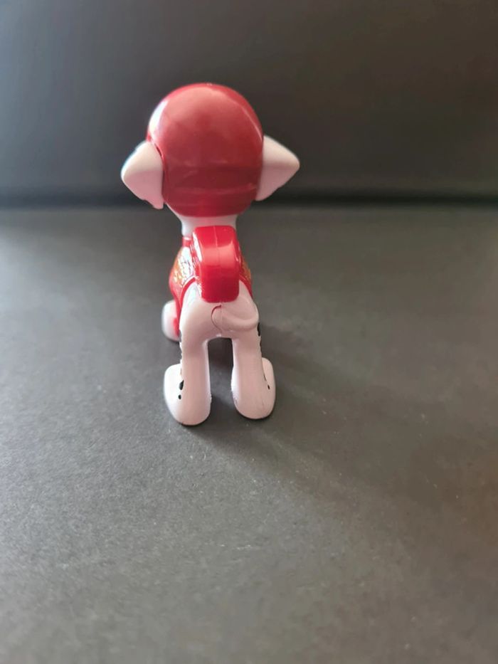 Figurine marcus rescue wheels pat patrouille - photo numéro 3