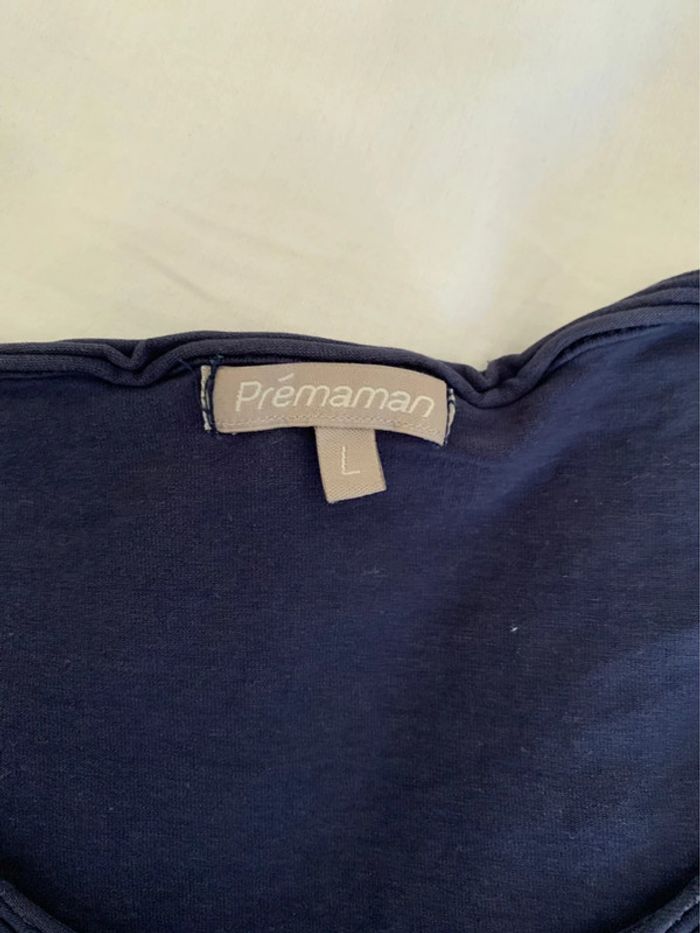 Tee shirt manche longue - photo numéro 2