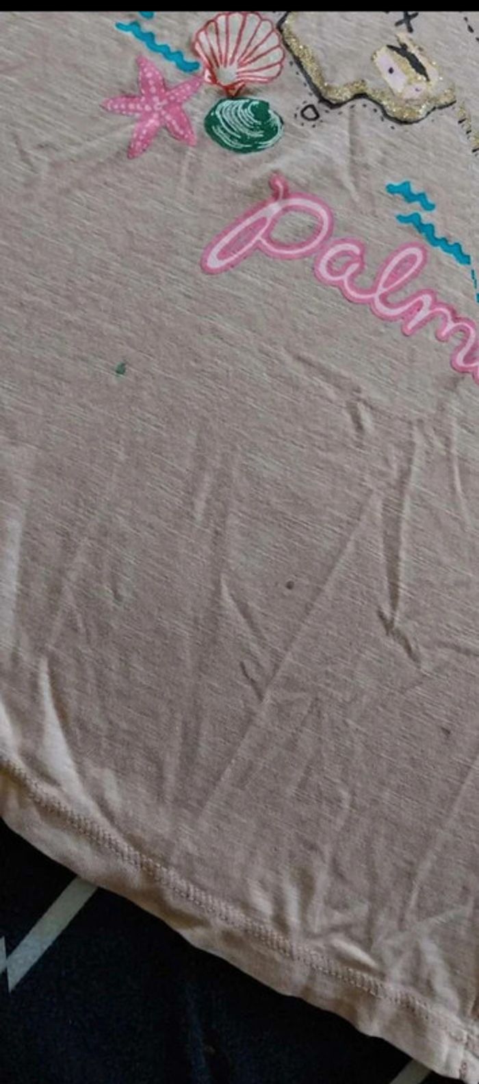 Haut T8 10ans - photo numéro 5