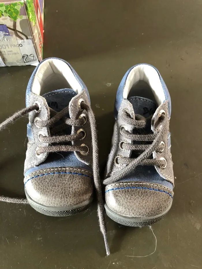 Chaussure bellamy 19