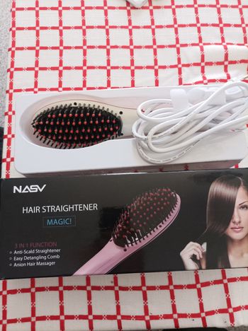 Broos cheveux NASV