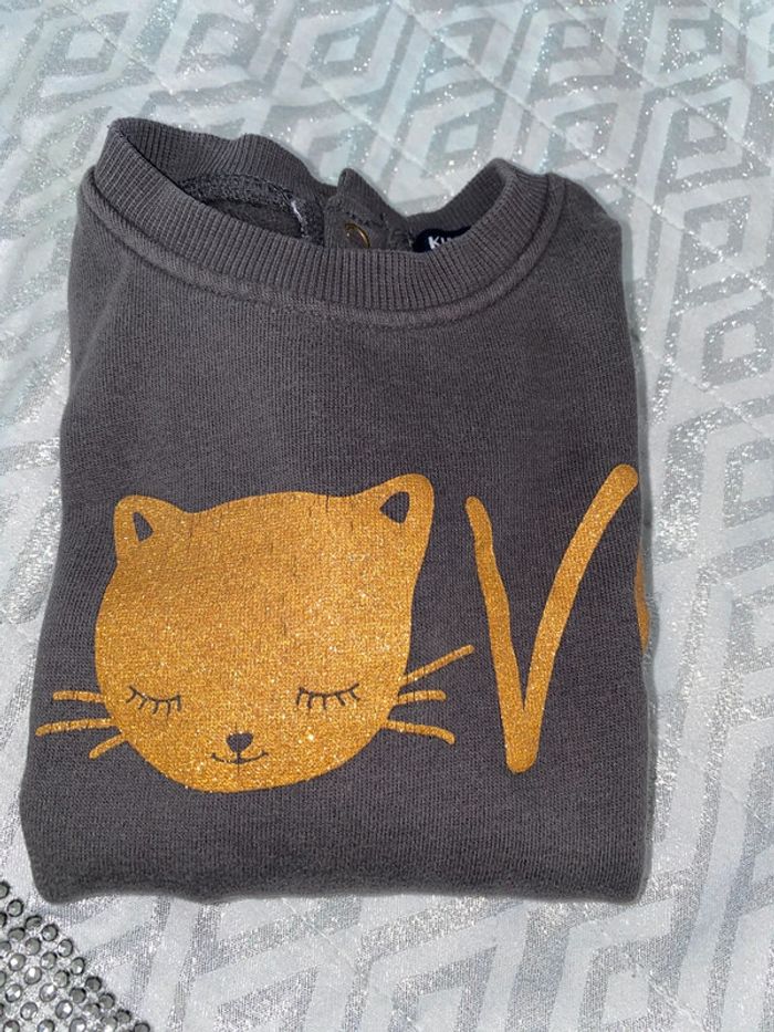 Pull fille - photo numéro 4