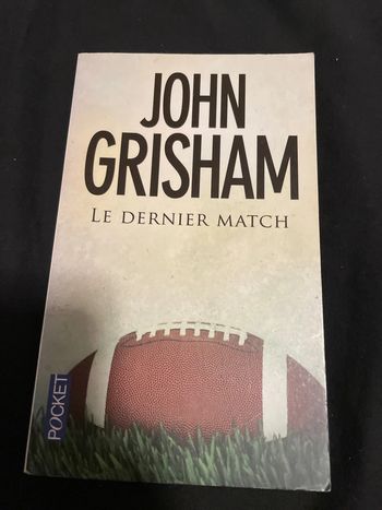 Le denier match