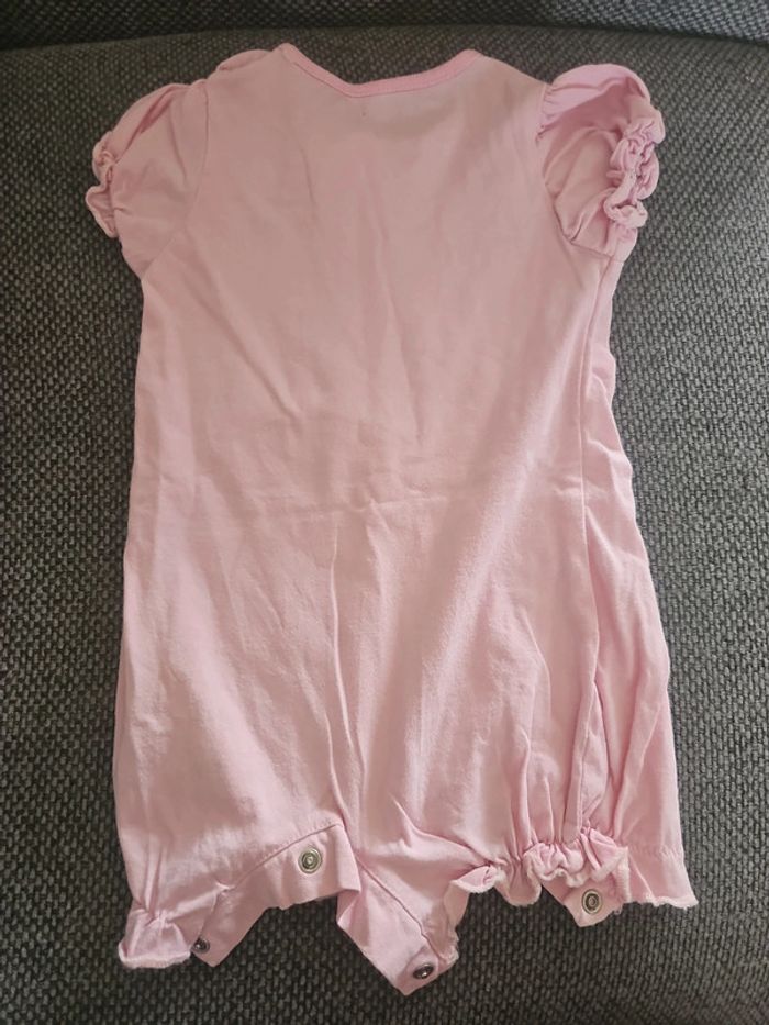 Combi-short 12 mois - photo numéro 4