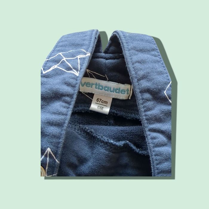 Salopette - photo numéro 2