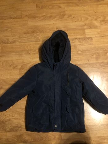 Parka/doudoune hiver garçon 36mois/3 ans