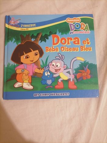 Dora l'exploratrice