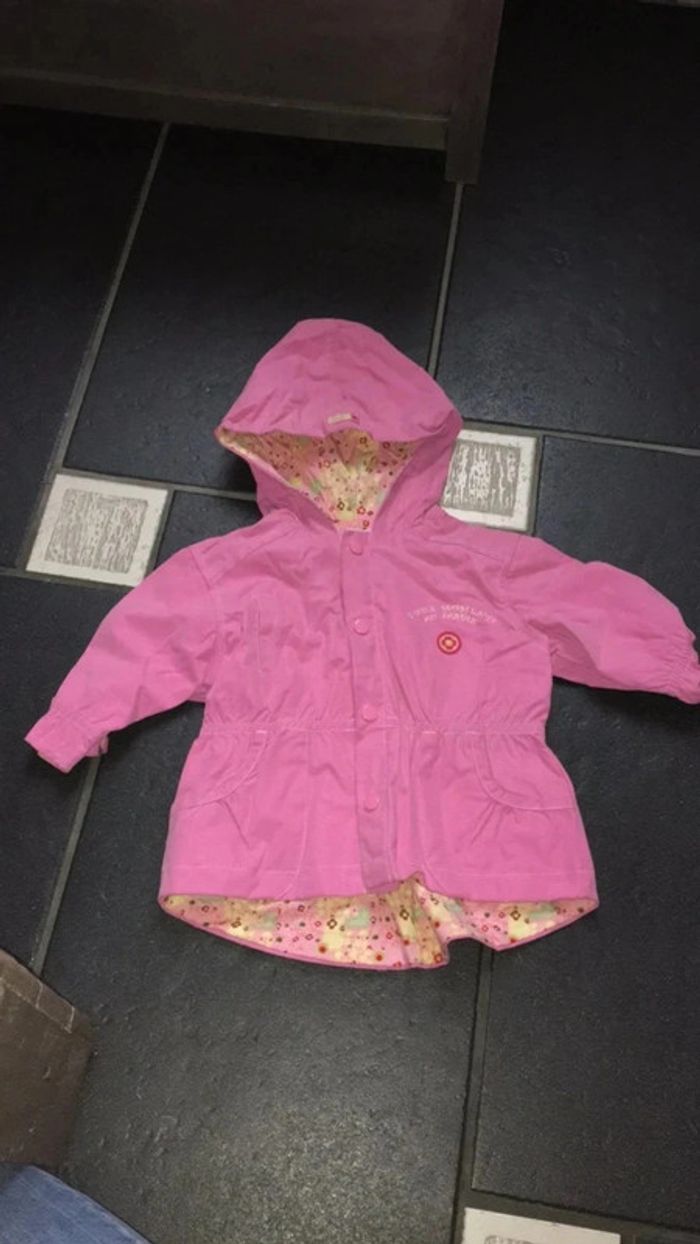 Veste 6mois