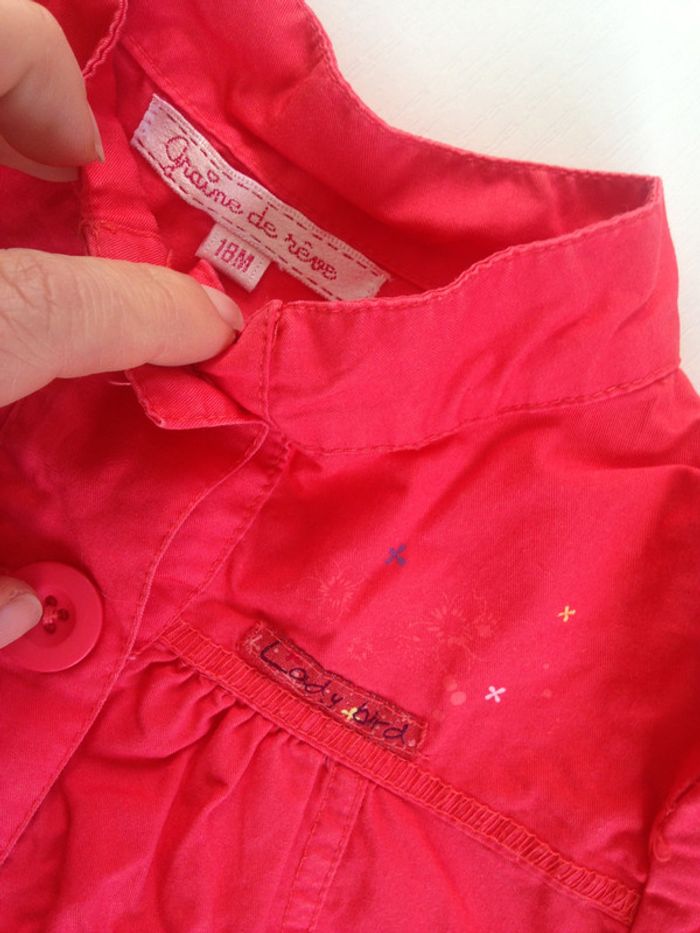 gilet - veste - été - mi-saison - photo numéro 2