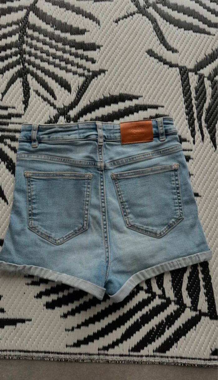 Short en jean - photo numéro 4