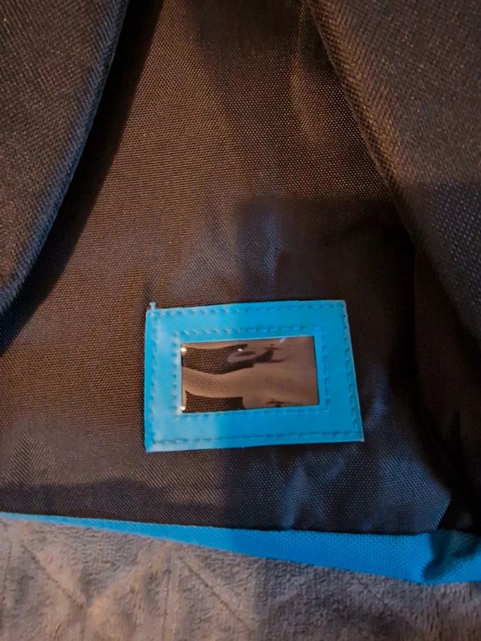 Très joli sac a dos éléphant, idéal sac sport, ou petit sac d'école - photo numéro 5