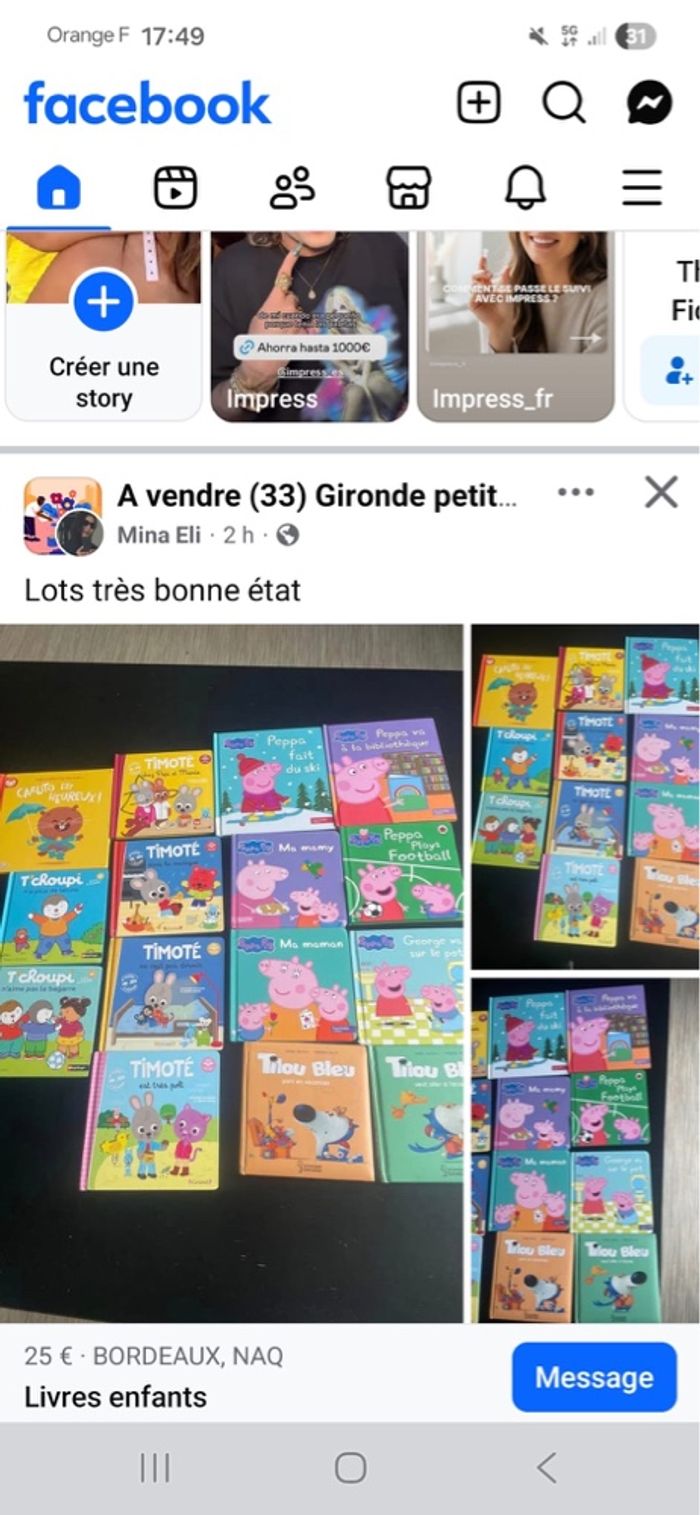 Livres enfants - photo numéro 4