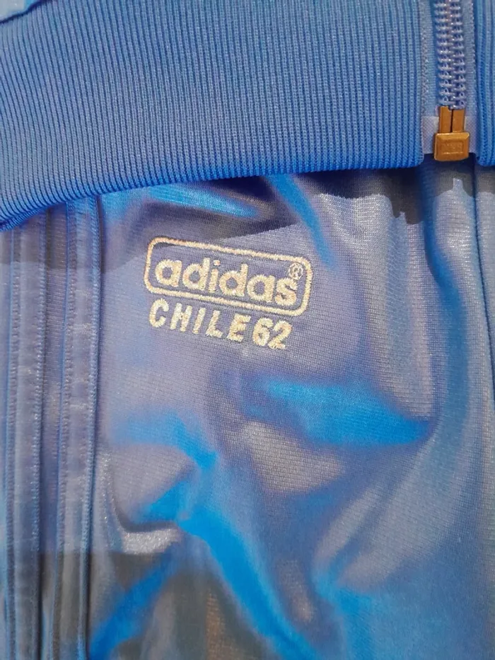 Ensemble survêtement enfant, Marque Adidas, taille 6/9mois - photo numéro 4