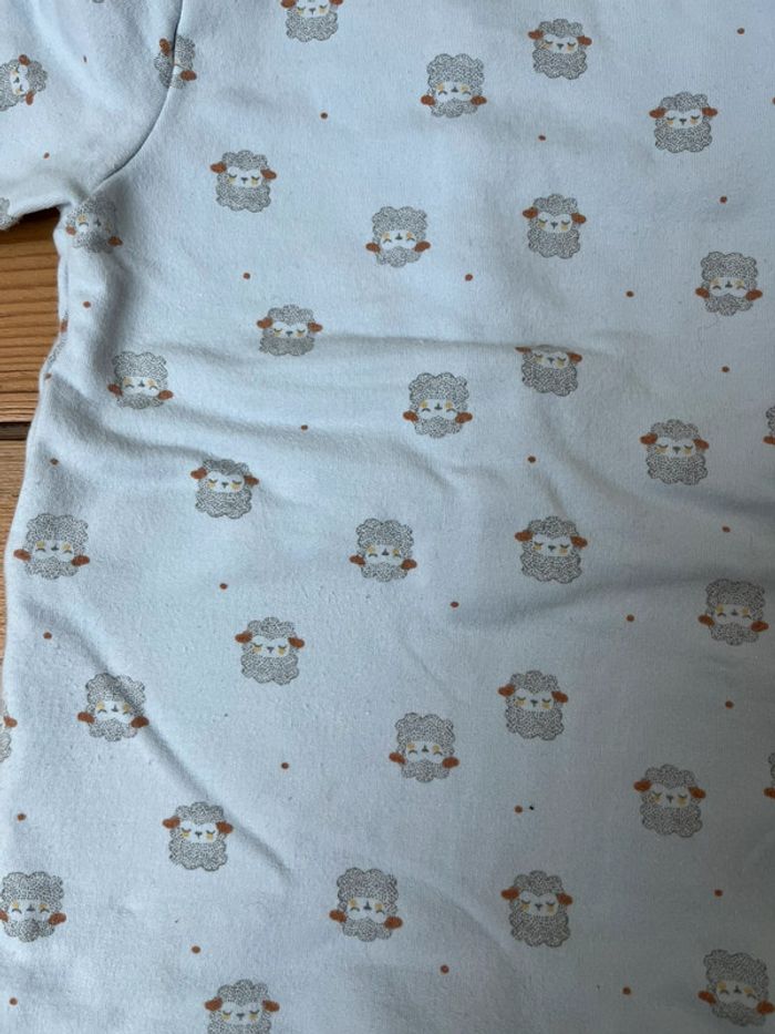 Pyjama une pièce bébé garçon - photo numéro 4