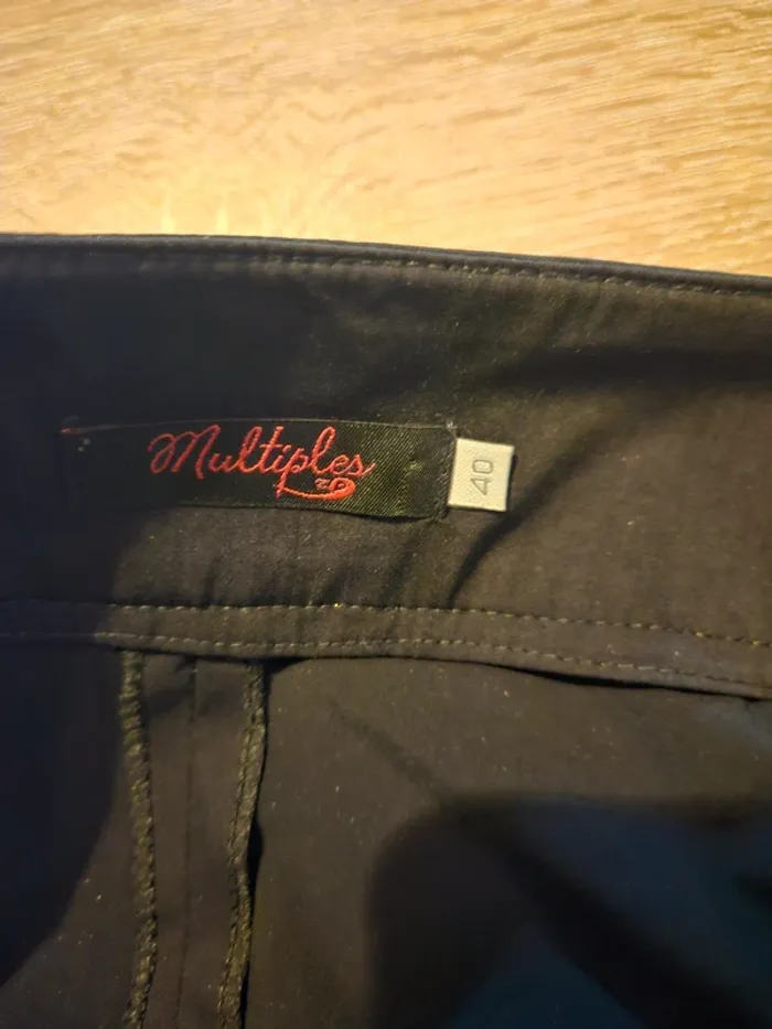 Pantalon multiples 40 - photo numéro 4
