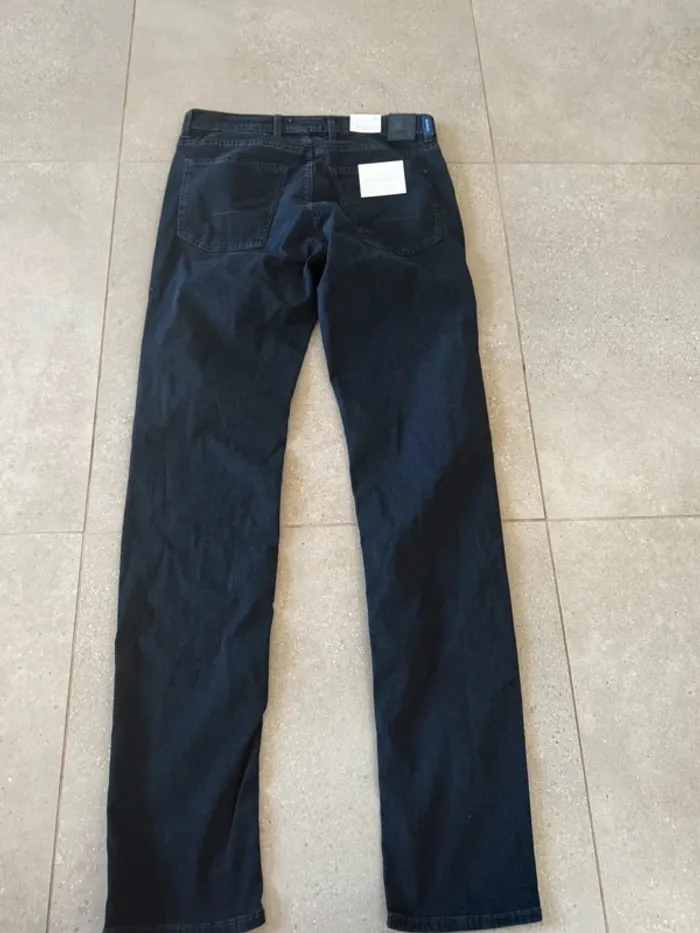 Pantalon bleu marine Pioneer, neuf avec étiquette, 42x115cm - photo numéro 5