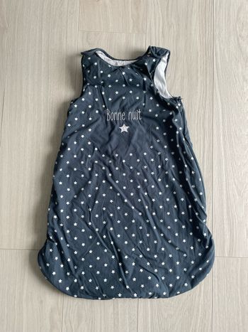 Gigoteuse Vertbaudet 0-6 mois