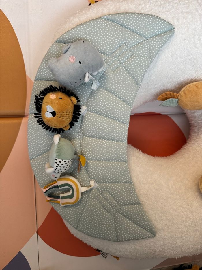 Coussin des découvertes Tanzanie  vertbaudet - photo numéro 2