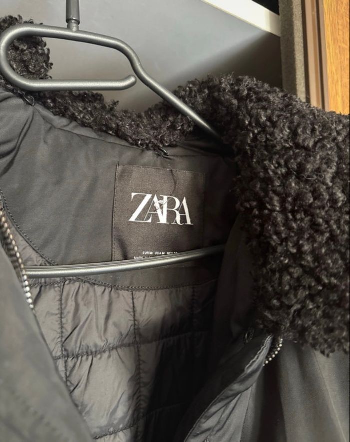 Manteau Zara - photo numéro 2