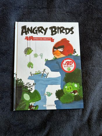 Bd « Angry Birds »