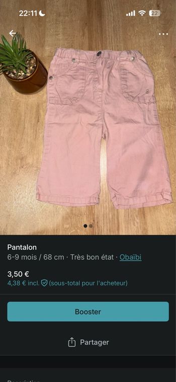 Pantalon