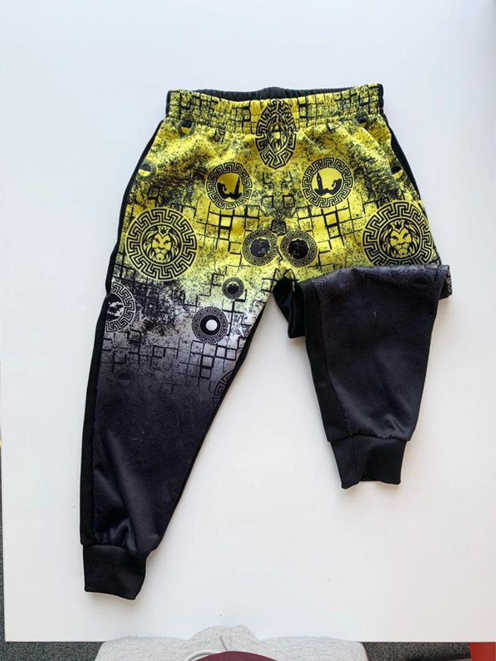 Pantalon jogging 6 ans - photo numéro 2