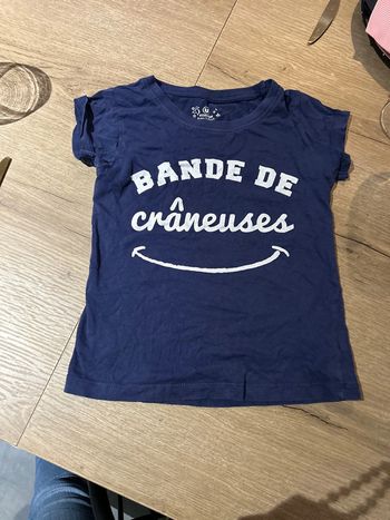 Tee shirt