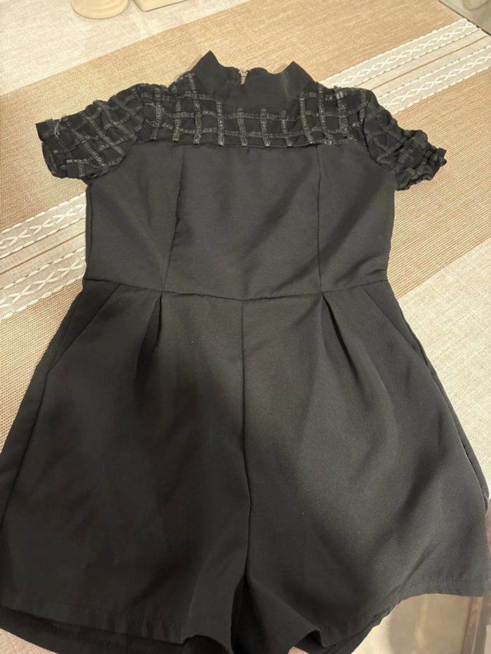 Lot de 2 combishort (taille s) - photo numéro 4