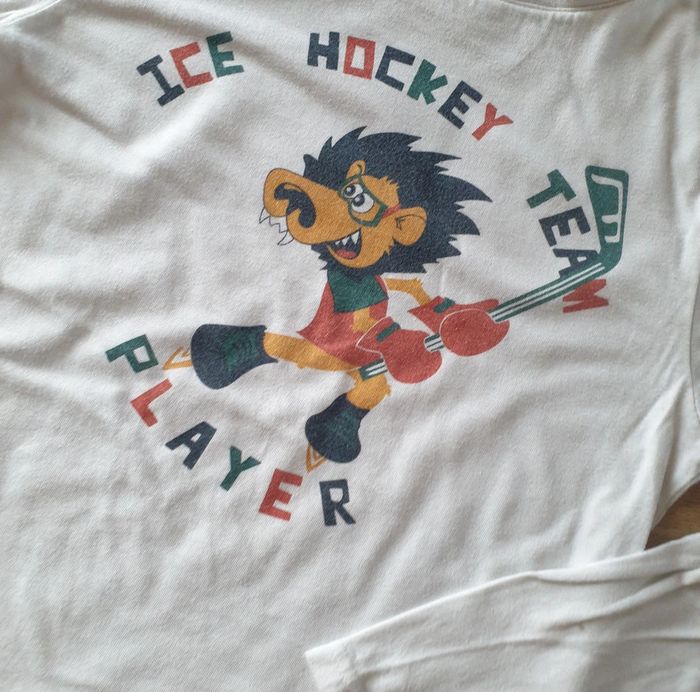 💚 Tee-shirt 8 ans Kiabi #emyfleury_8ansgarçon - photo numéro 2