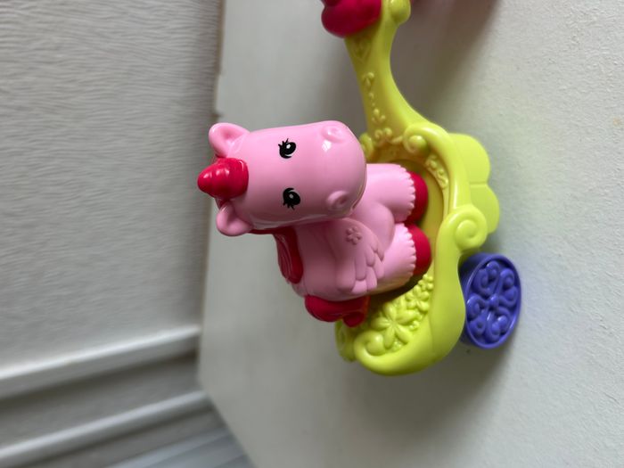 tut tut copain licorne - photo numéro 3