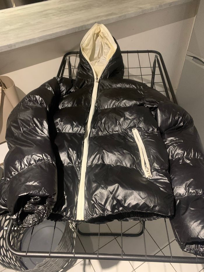 Blouson femme noir - photo numéro 2