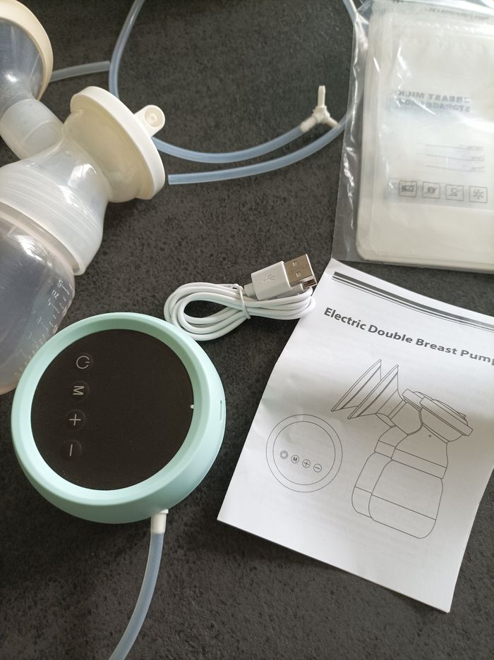 Tire lait électrique - photo numéro 7