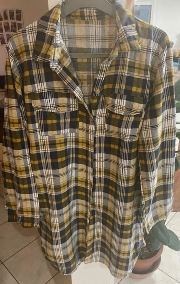robe chemise