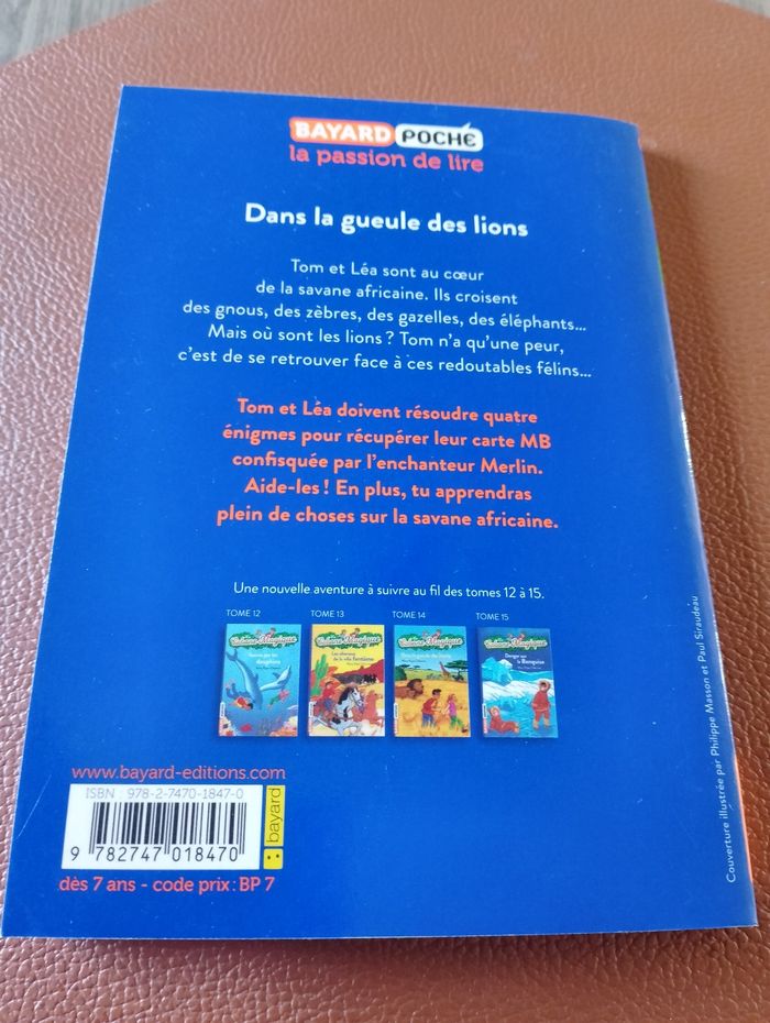 Livre La Cabane Magique - photo numéro 3