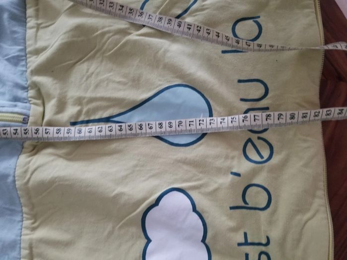 Gigoteuse mixte doublée polaire taille unique - photo numéro 7