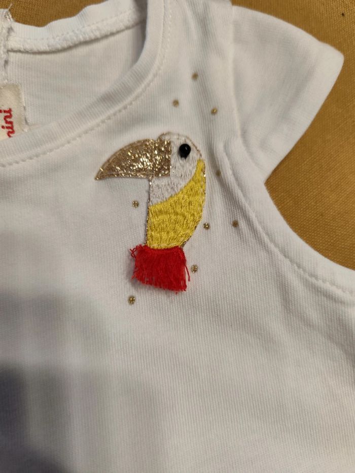 Robe été 2 ans - photo numéro 3