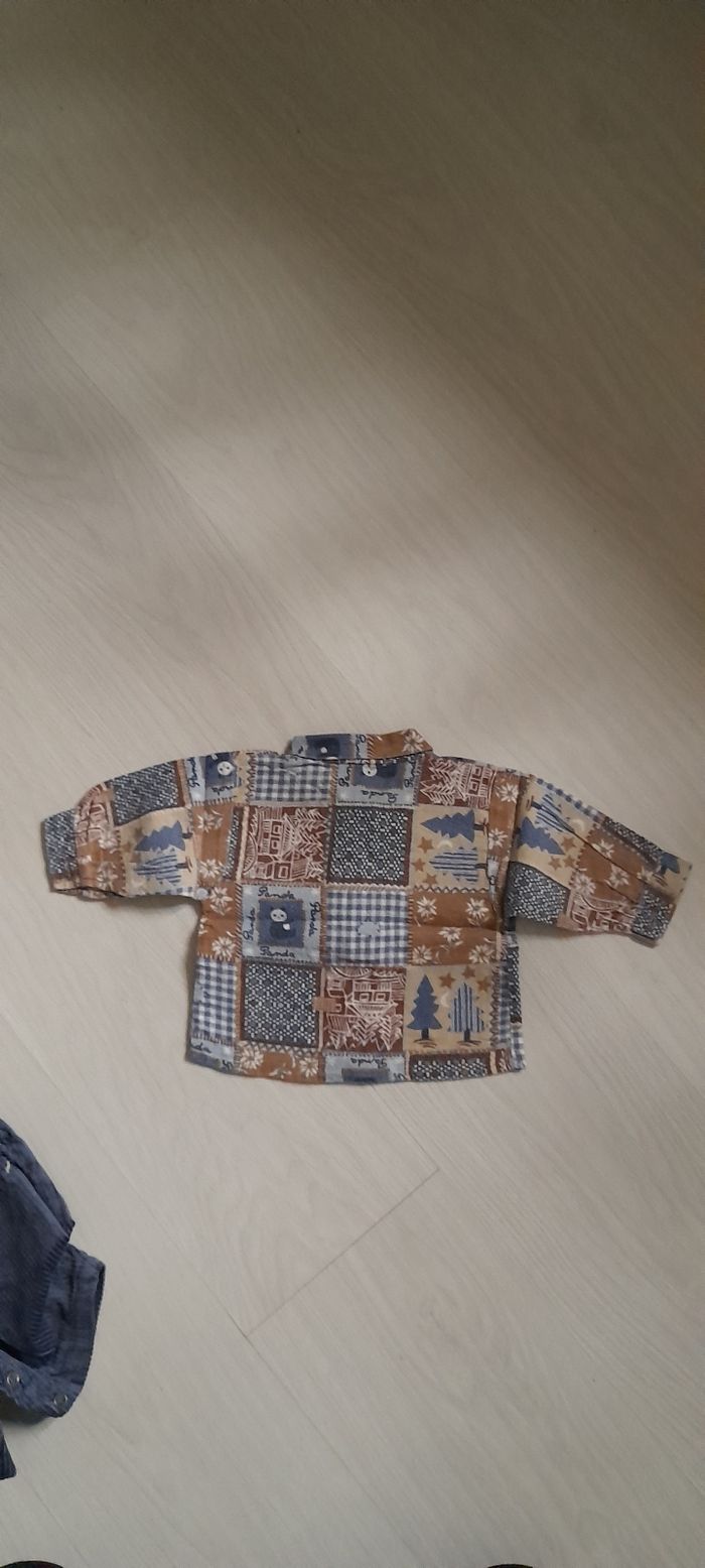 Ensemble T 3 mois - photo numéro 4