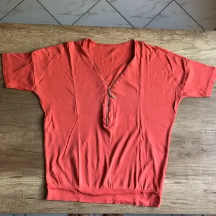Tee shirt manche courte - photo numéro 2