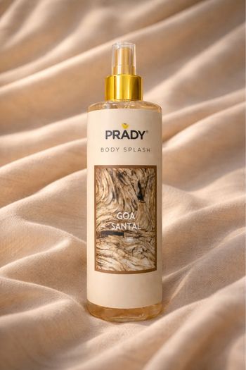 Brume Corps et Cheveux Goa Santal - 220ml Prady