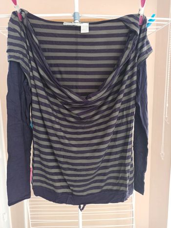 T-shirt manches longues 👌