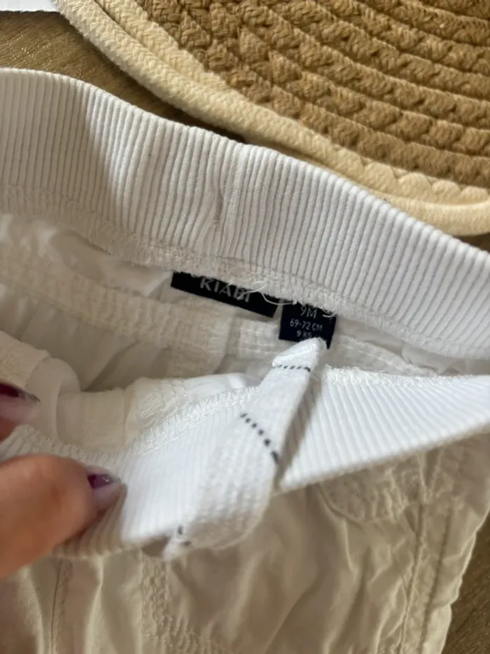 Pantalons taille 9 mois - photo numéro 3