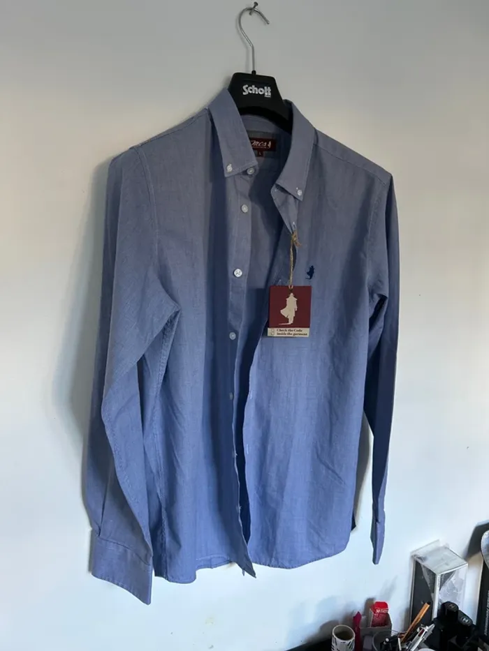 Marlboro classics chemise