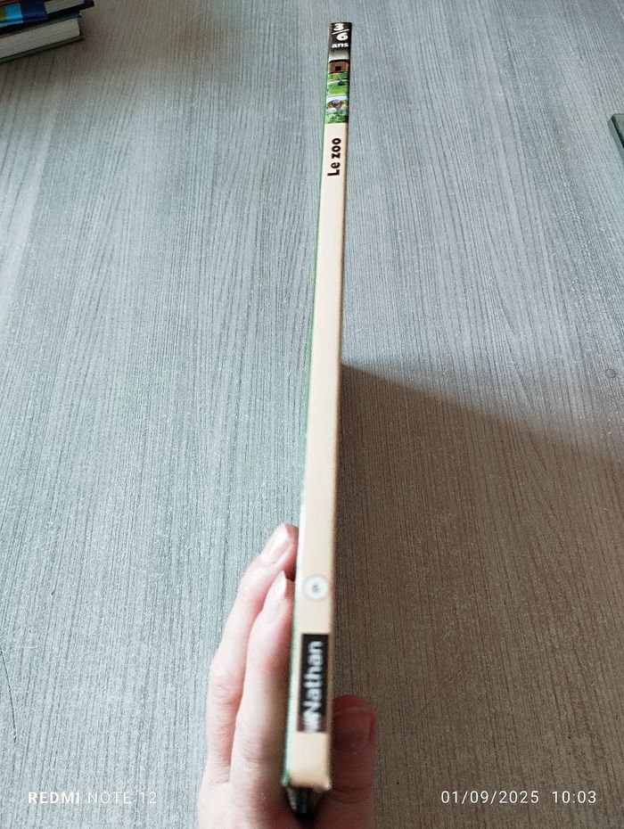 Livre questions/réponses - photo numéro 3
