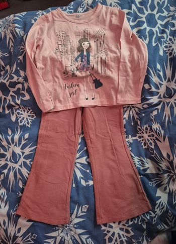 Ensemble fille