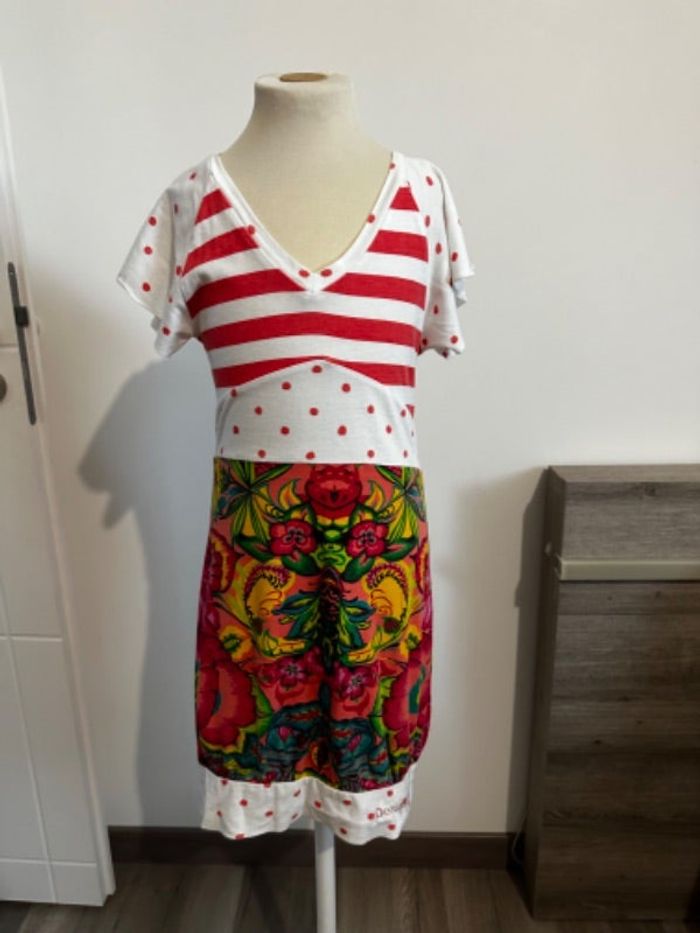 Robe fille T 9 ans