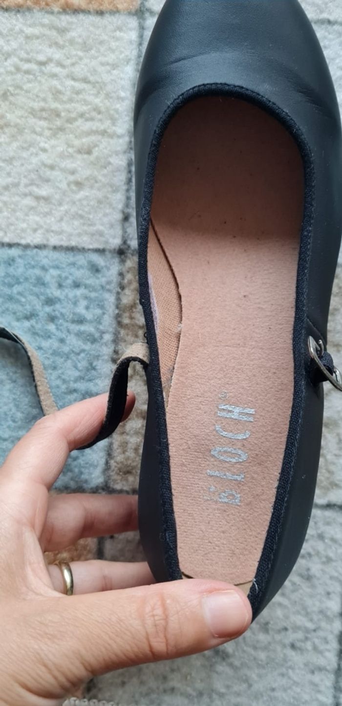Chaussures de claquettes danse Bloch - photo numéro 3
