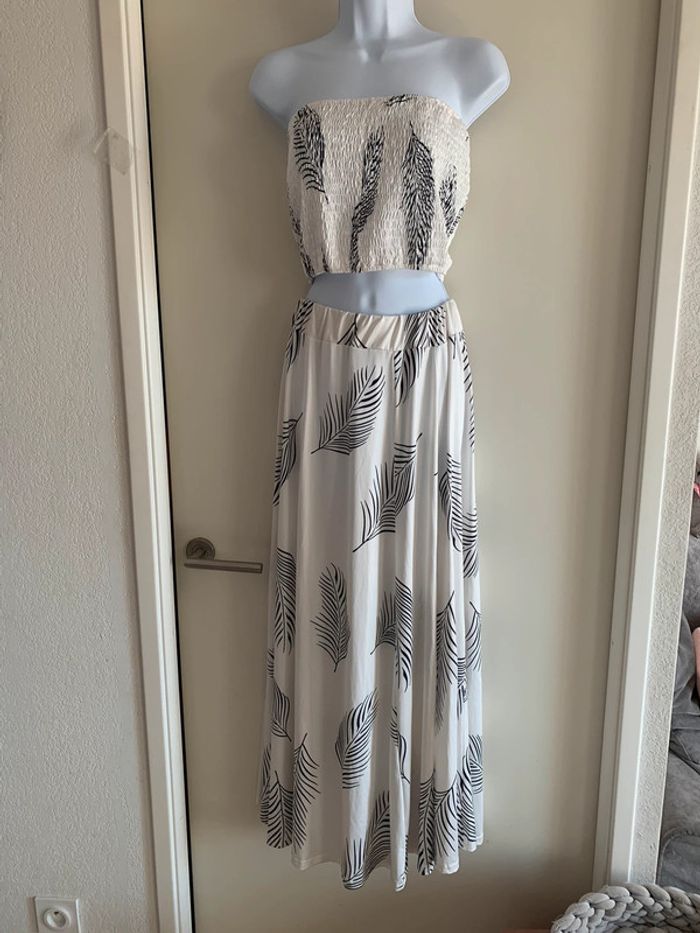Ensemble haut et jupe